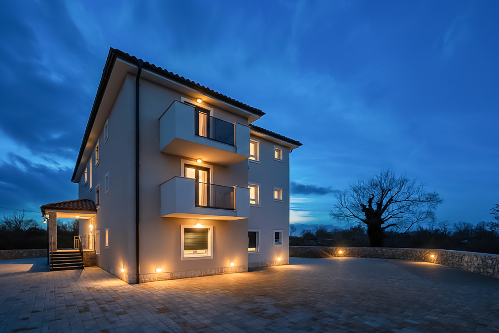 Apartmán Na prodej Malinska-Dubašnica