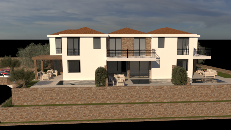 House For sale - Primorsko-goranska Njivice - foto 4/5