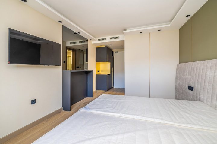 Apartmán na predaj 26 m² – Crikvenica