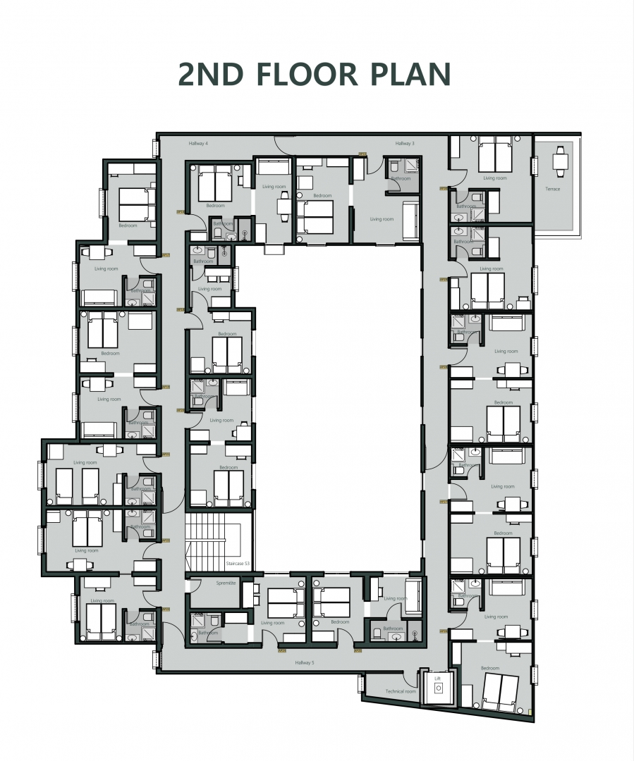 Apartmán Na predaj - Primorsko-goranska Crikvenica