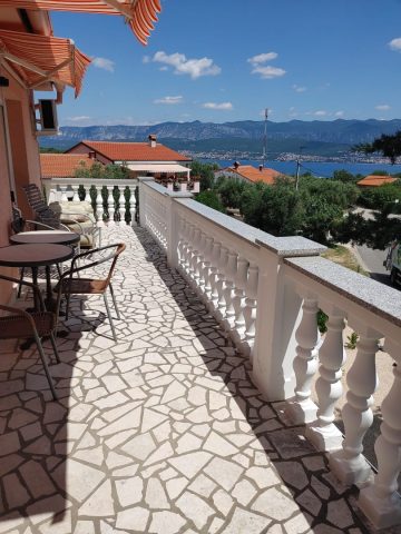 Flat for sale 124 m² – Dobrinj