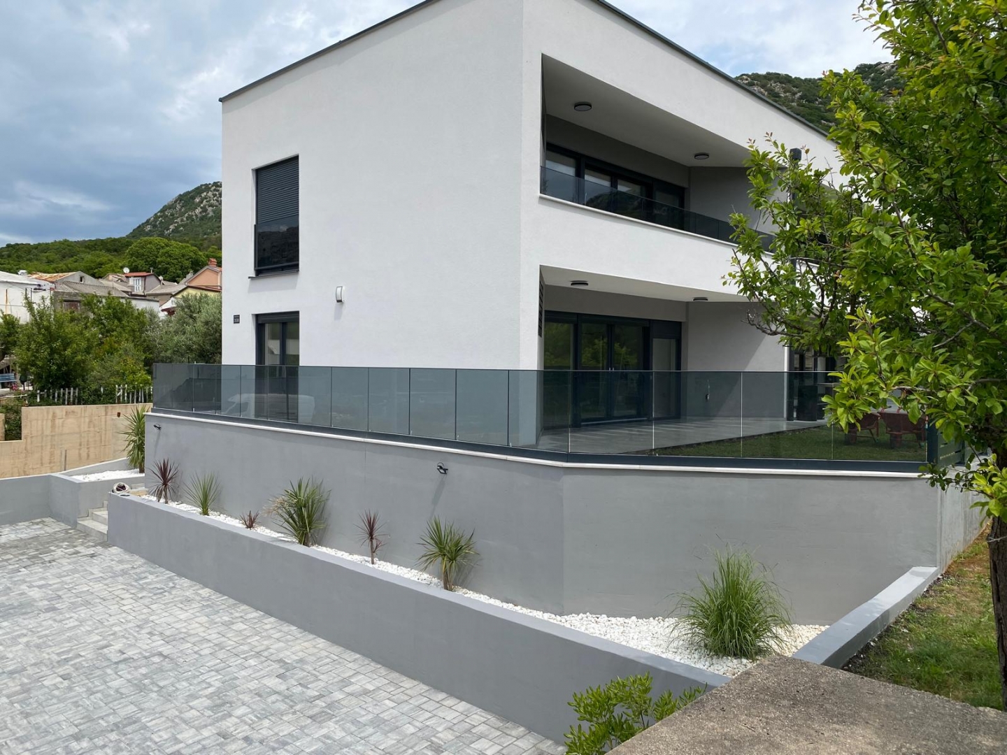 Flat For sale -  Draga Bašćanska