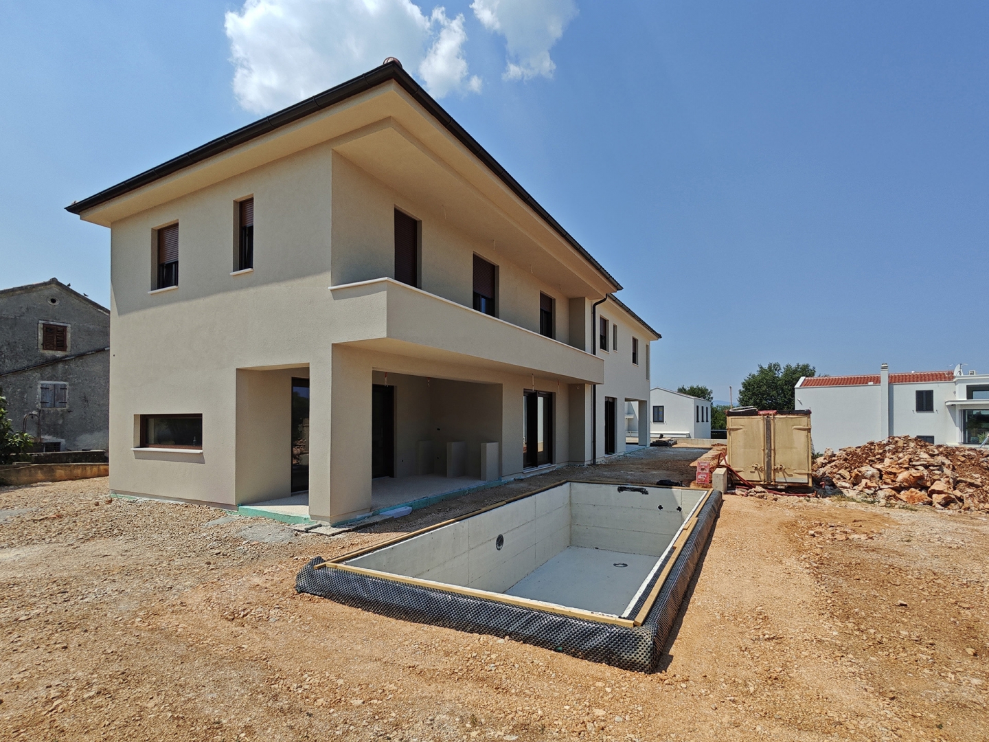 Haus Zu verkaufen - Primorsko-goranska Malinska - foto 1/25