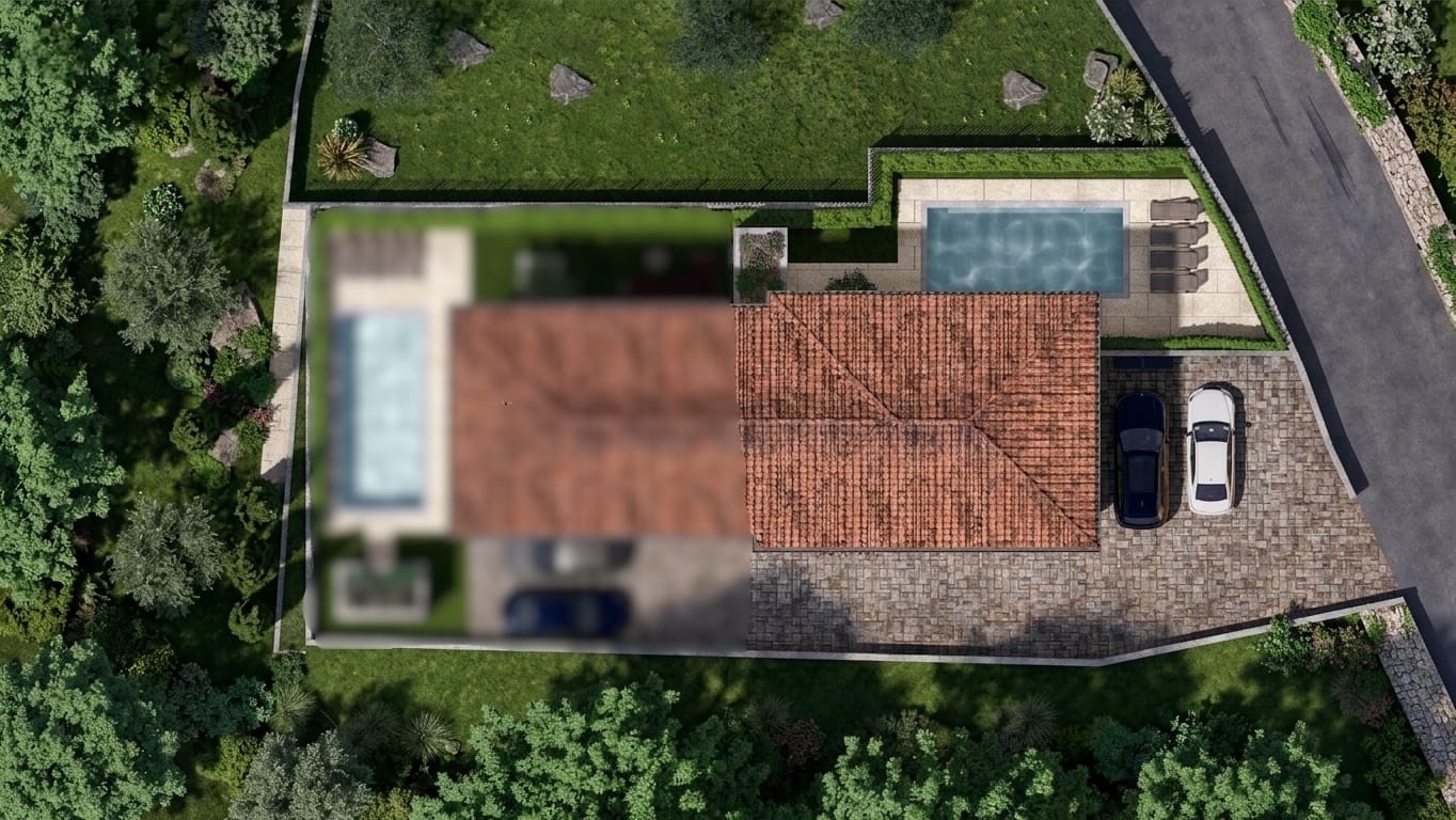 Haus Zu verkaufen - Primorsko-goranska Malinska