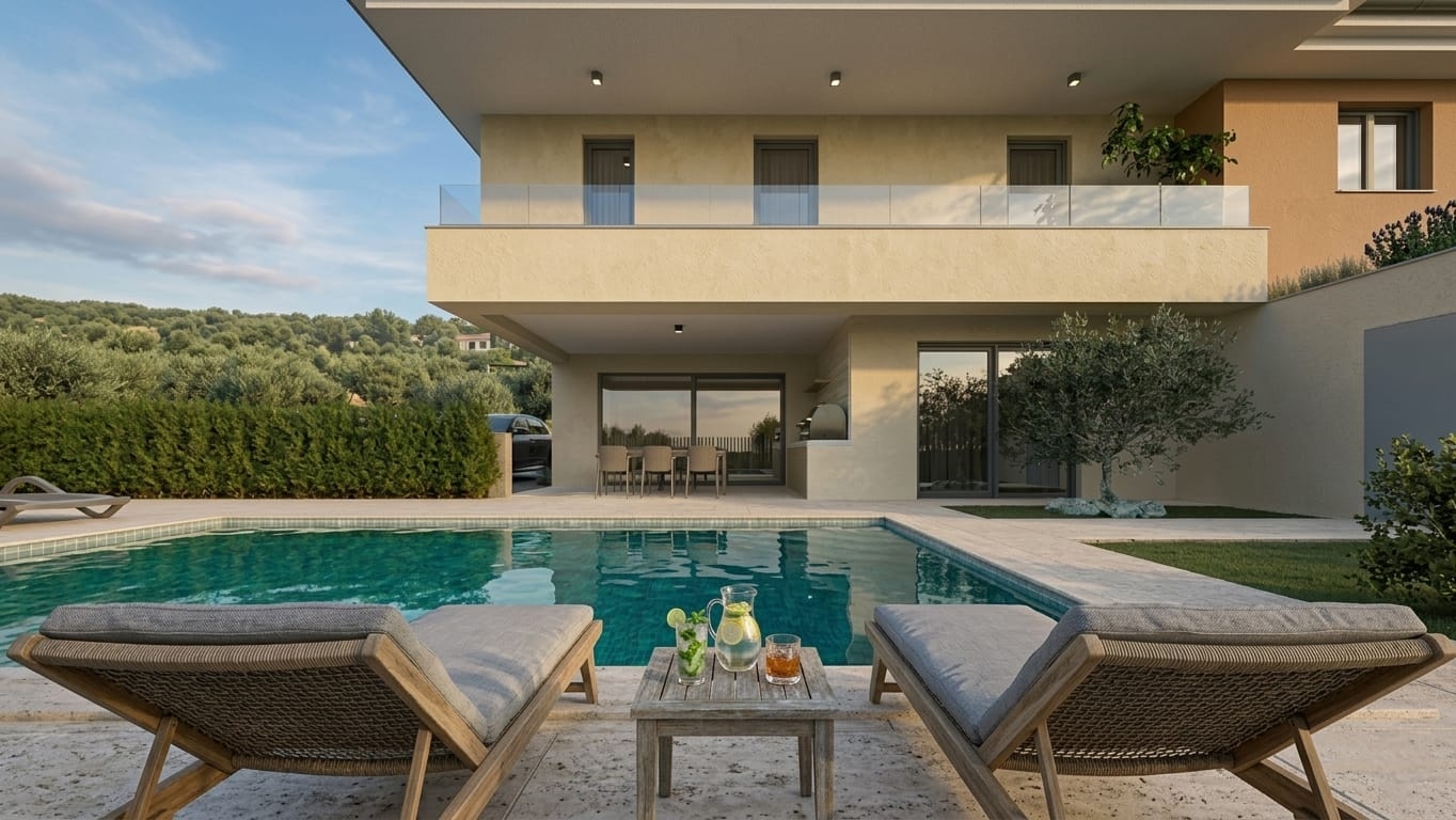 Haus Zu verkaufen - Primorsko-goranska Malinska
