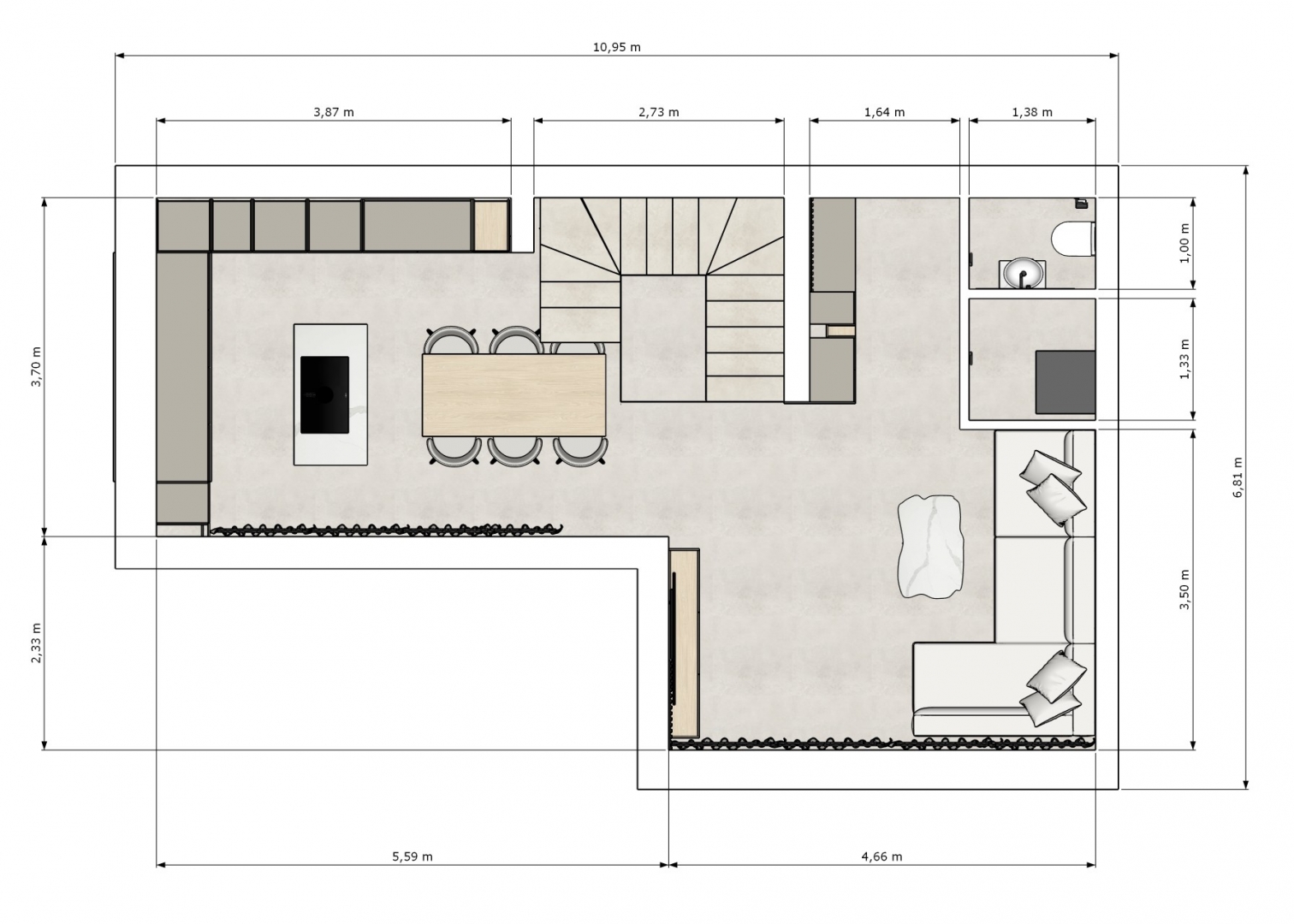 Haus Zu verkaufen - Primorsko-goranska Malinska