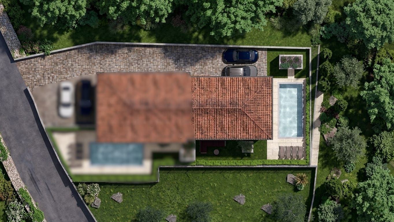 Maison À vendre - Primorsko-goranska Malinska