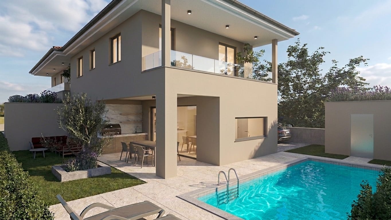 Maison À vendre - Primorsko-goranska Malinska - foto 2/27