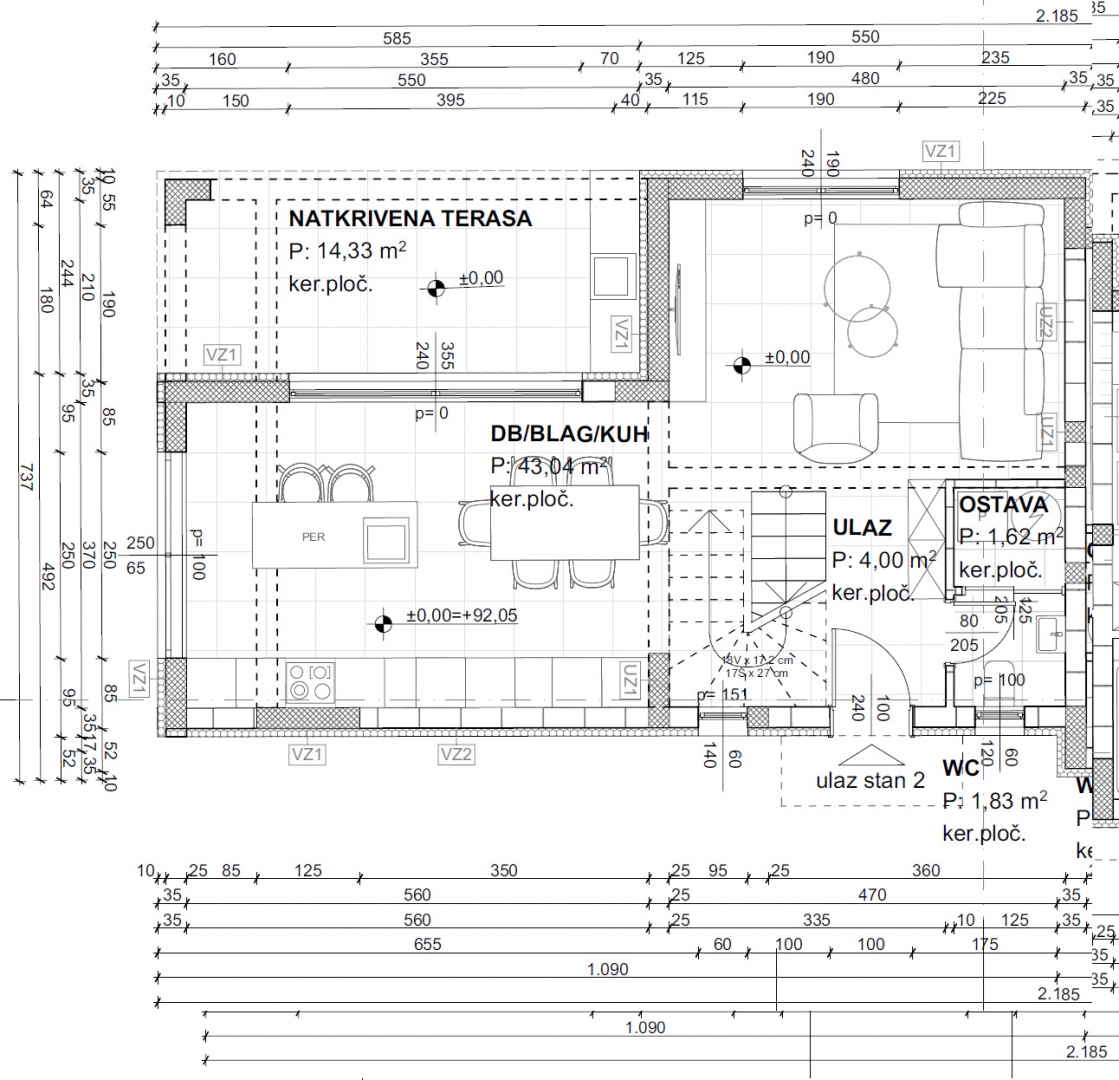 Maison À vendre - Primorsko-goranska Malinska