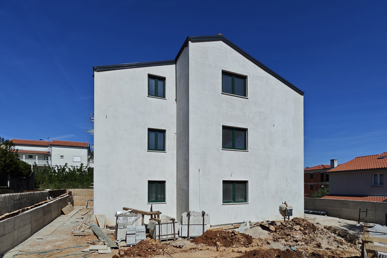 Apartmán Na prodej Dobrinj