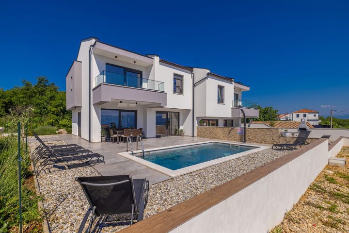 House for sale 133 m² – Vrbnik