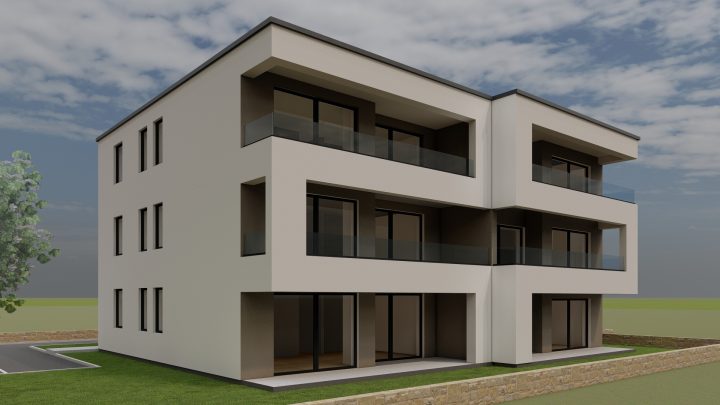 Flat for sale 95 m² – Dobrinj
