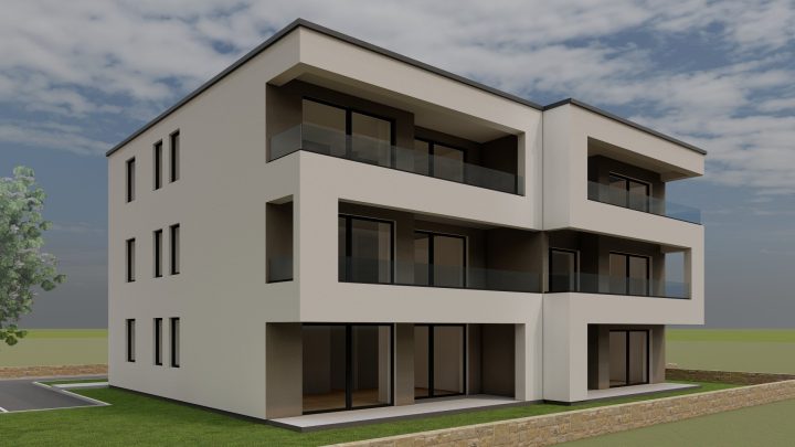 Appartement à vendre 95 m² – Dobrinj