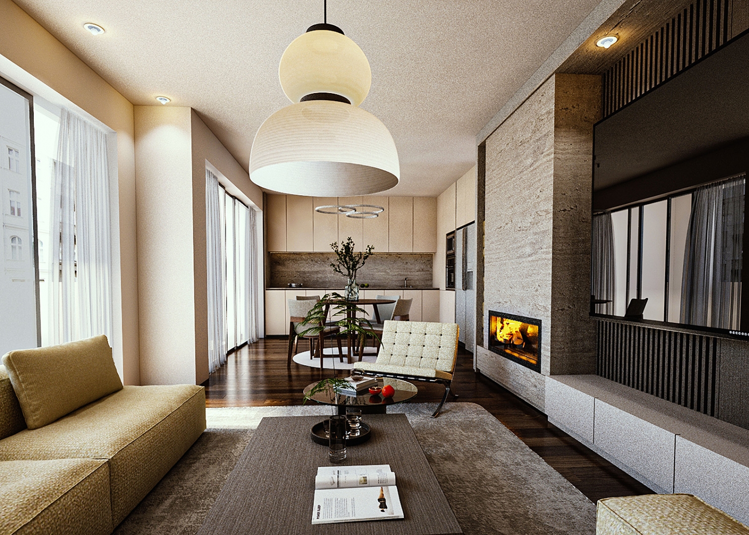Appartement À vendre -  Šilo
