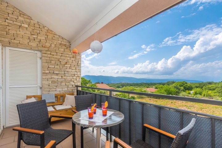 Appartement à vendre 48 m² – Krk