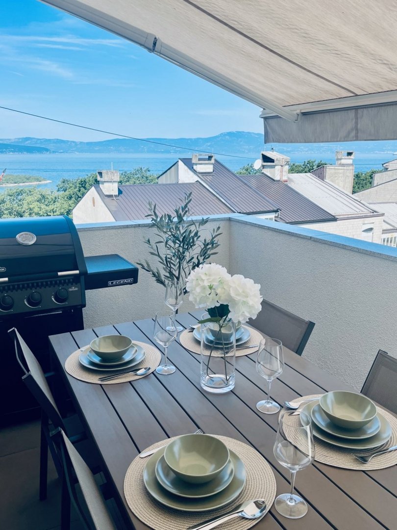 Apartmán Na predaj - Primorsko-goranska Njivice