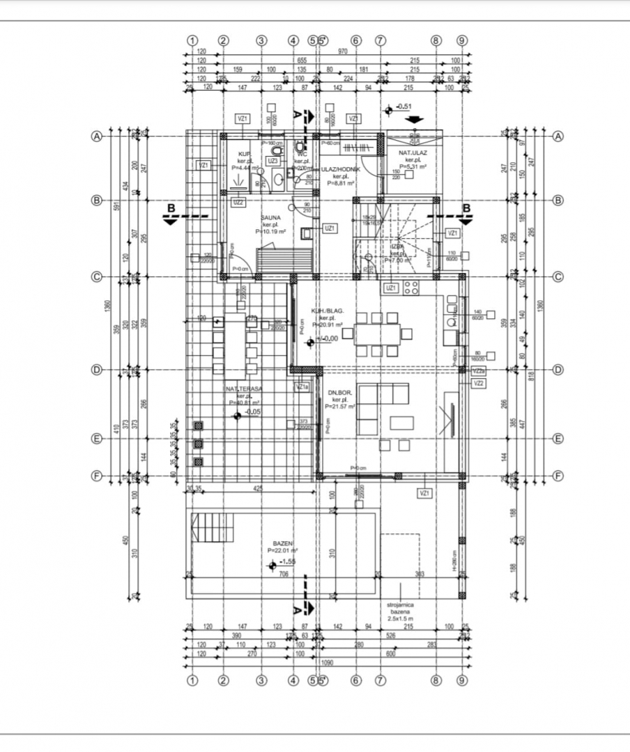 Maison À vendre - Primorsko-goranska Linardići