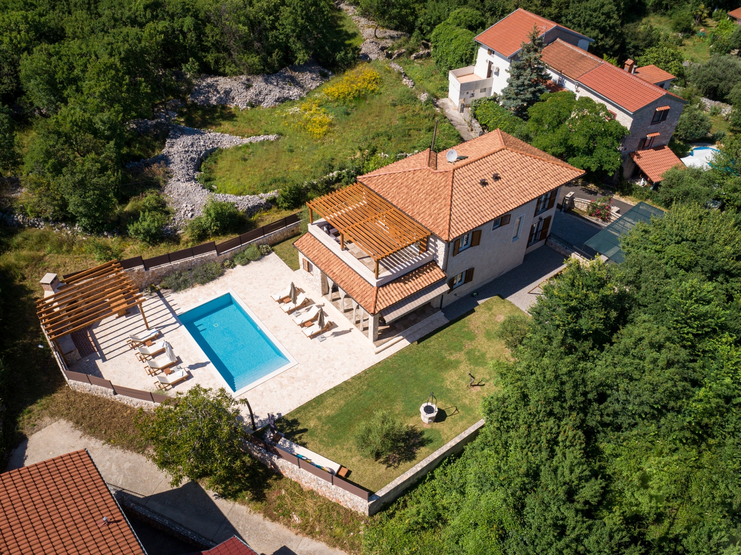 Haus Zu verkaufen -  Dobrinj