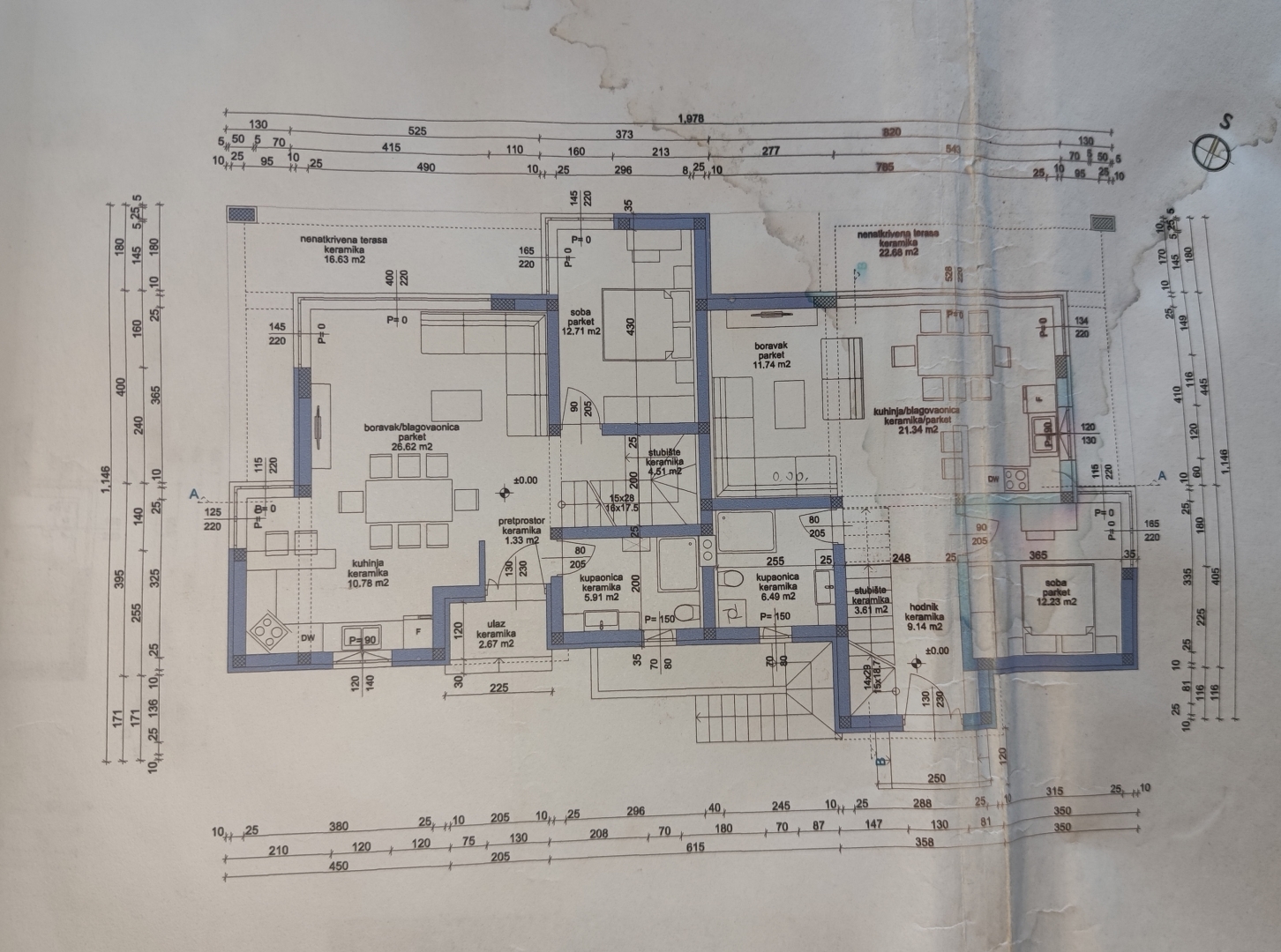 Casa In vendita -  Milovčići