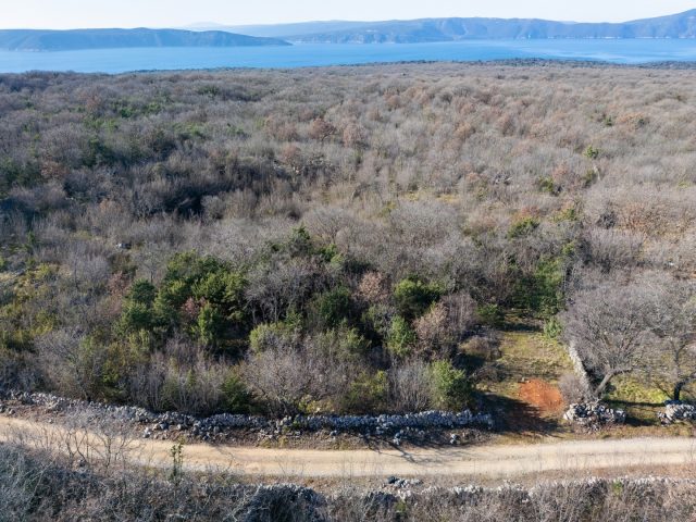 Terrain à vendre 46116 m² – Krk