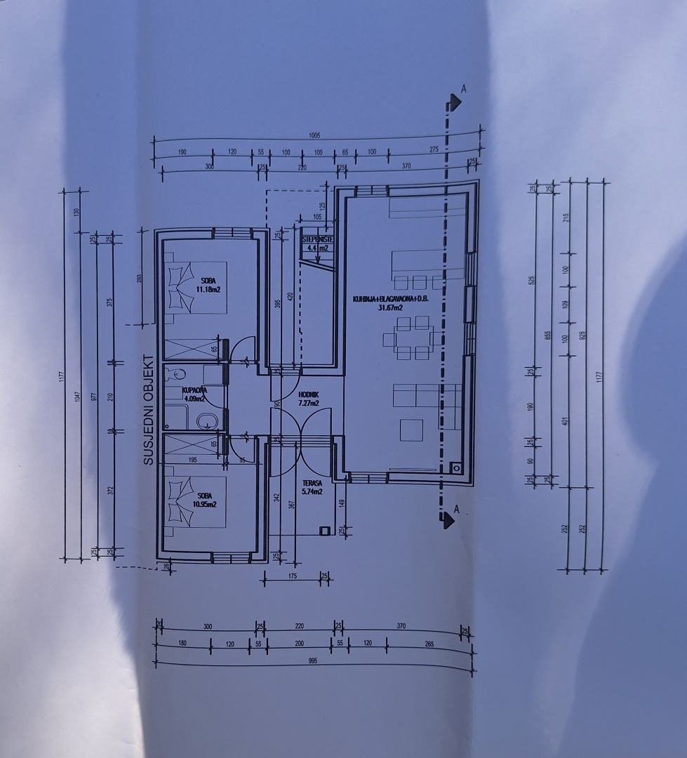 Apartmán Na predaj - Primorsko-goranska Čižići