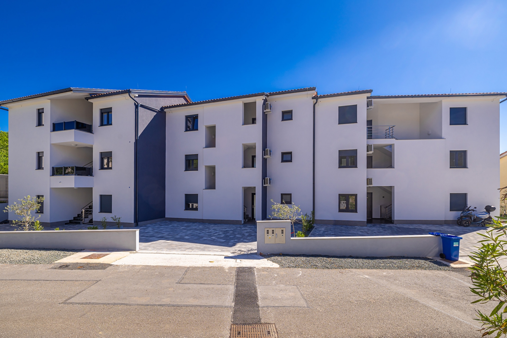 Apartment Zu verkaufen -  Čižići