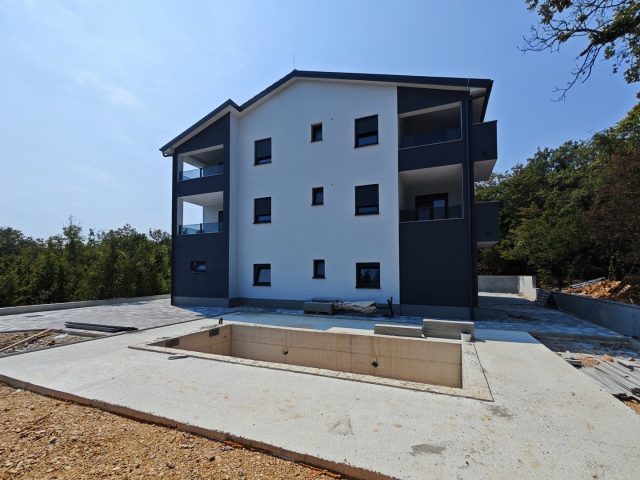 Appartement à vendre 71 m² – Dobrinj