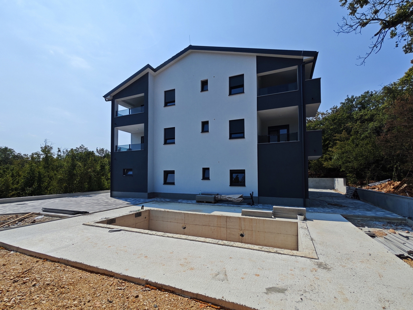 Flat For sale Dobrinj