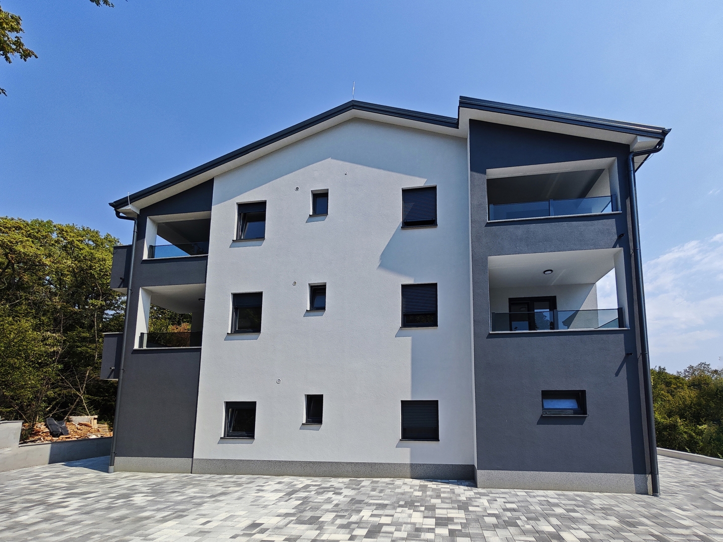 Flat For sale Dobrinj