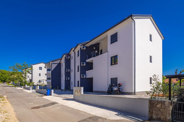 Flat for sale 67 m² – Dobrinj