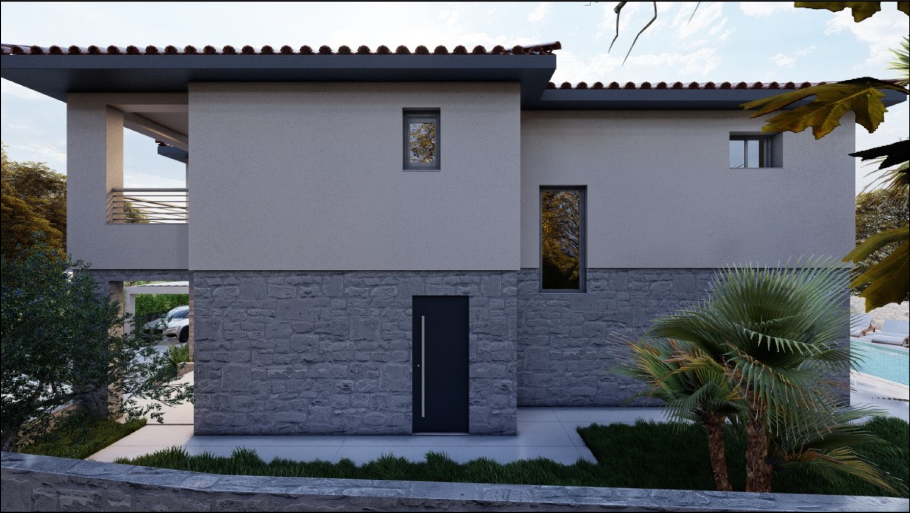 Haus Zu verkaufen -  Dobrinj