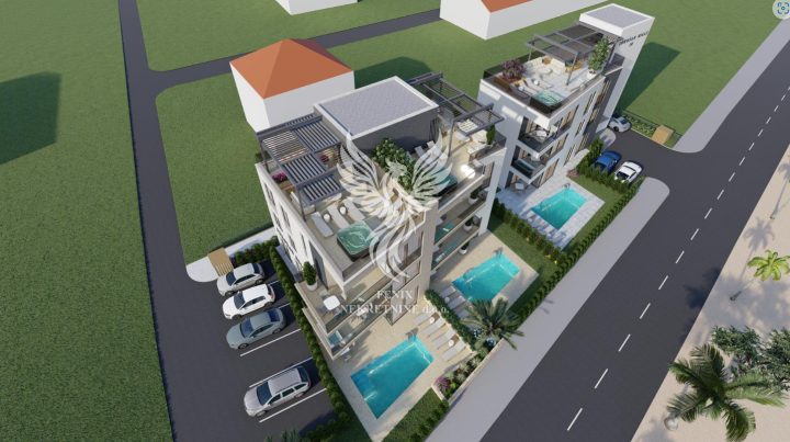 Apartment Zu verkaufen - Zadarska Sukošan - foto 3/17