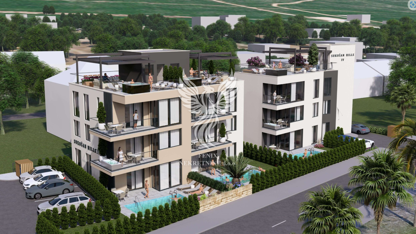 Flat For sale - Sukošan - foto 1/17