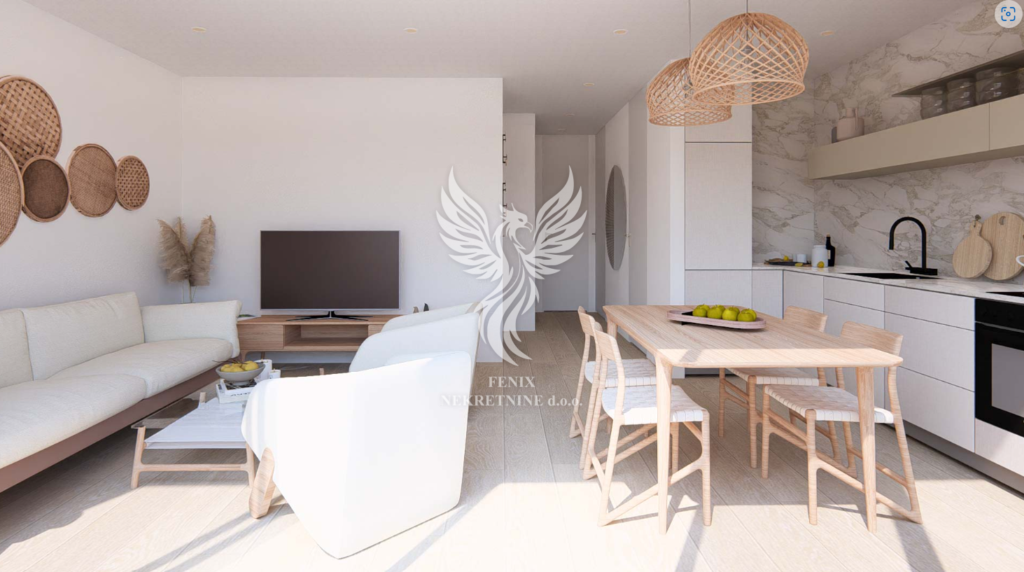 Flat For sale -  Sukošan