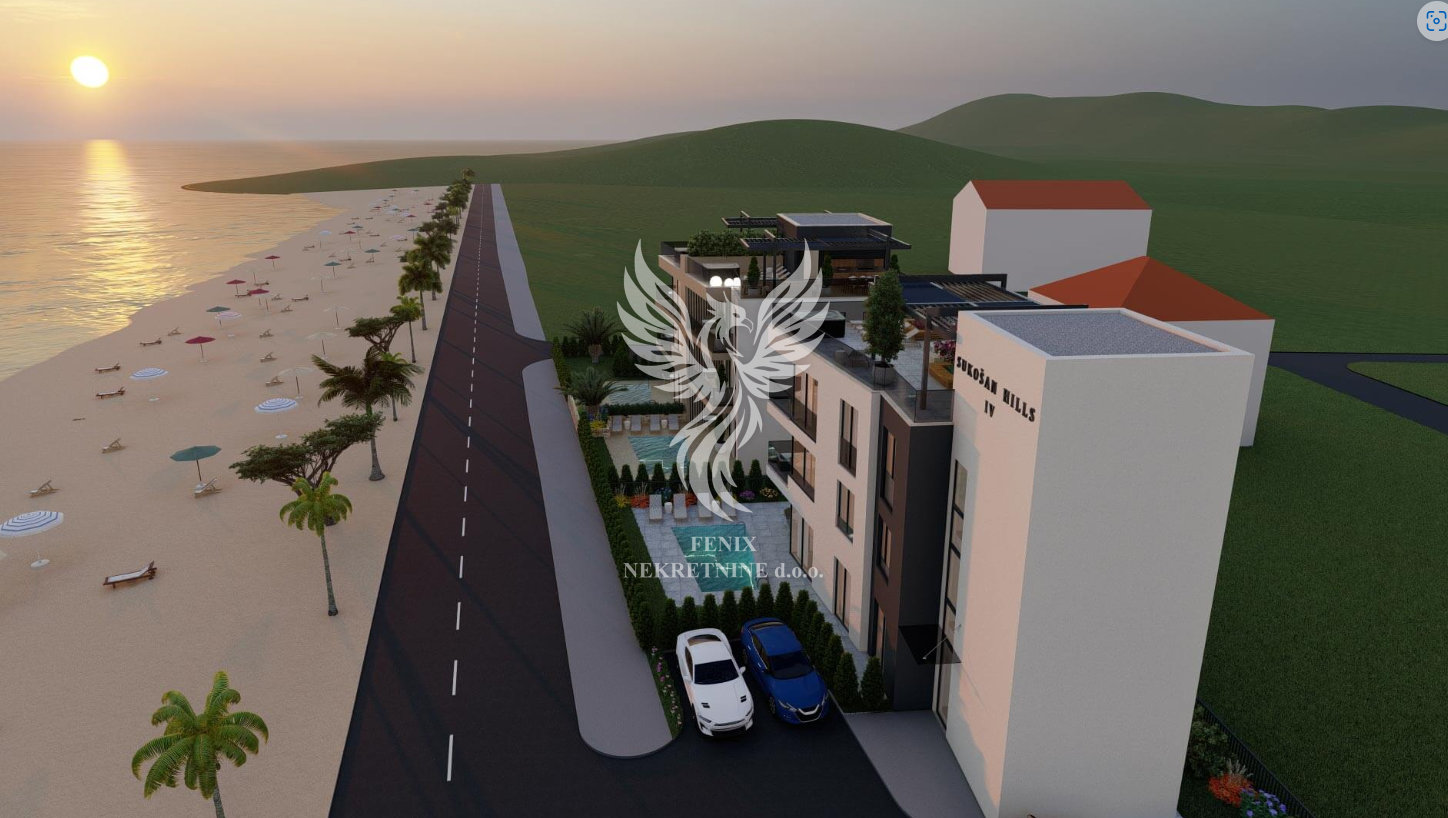 Flat For sale -  Sukošan
