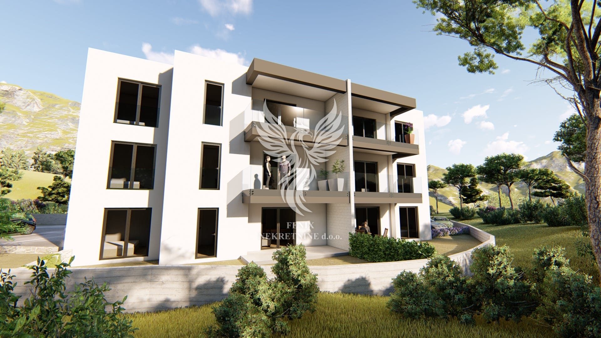Appartamento In vendita -  Grebaštica