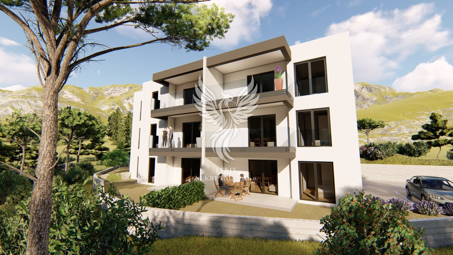 Appartamento In vendita -  Grebaštica