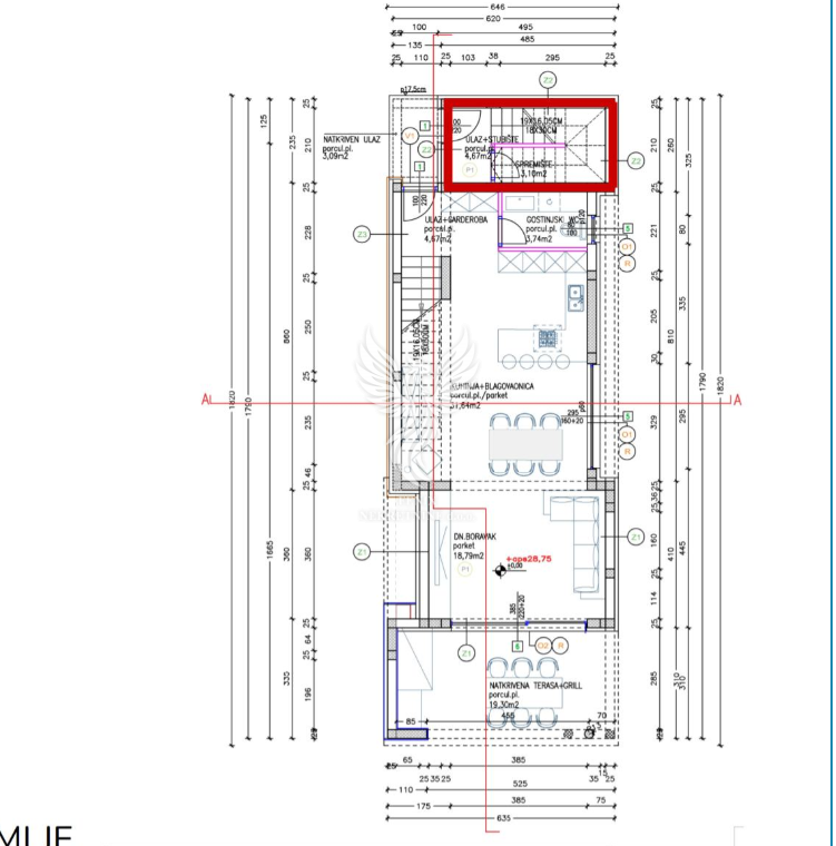 Flat For sale -  Vodice