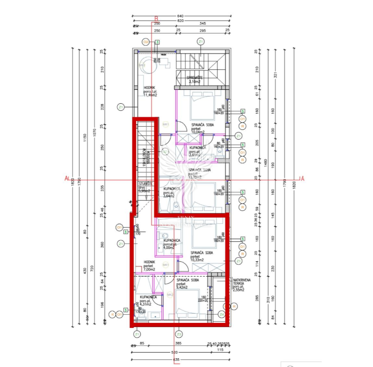 Flat For sale -  Vodice