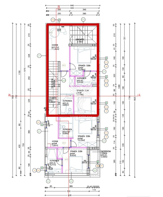 Flat For sale -  Vodice