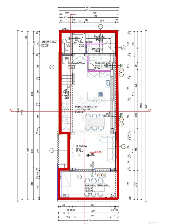 Flat For sale -  Vodice