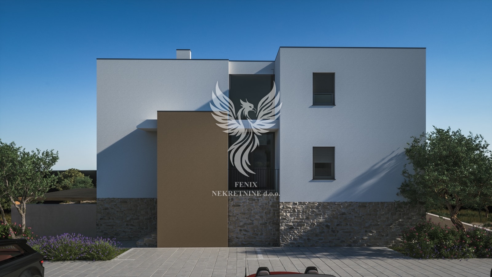 Appartamento In vendita -  Žaborić