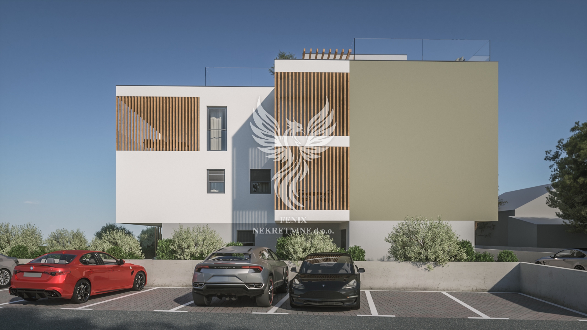 Flat For sale -  Vodice
