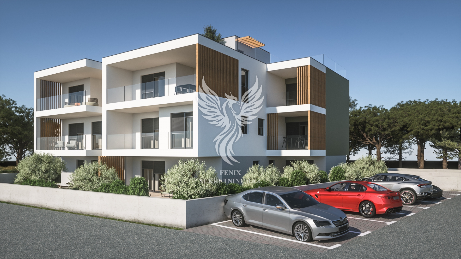 Flat For sale -  Vodice