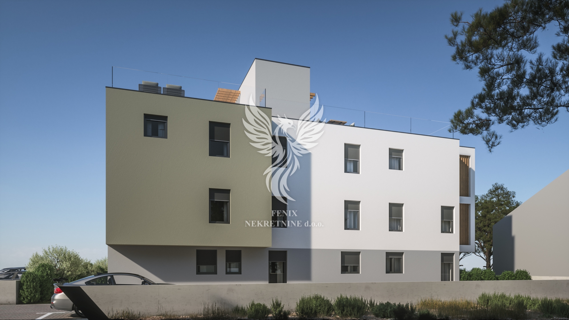 Flat For sale -  Vodice