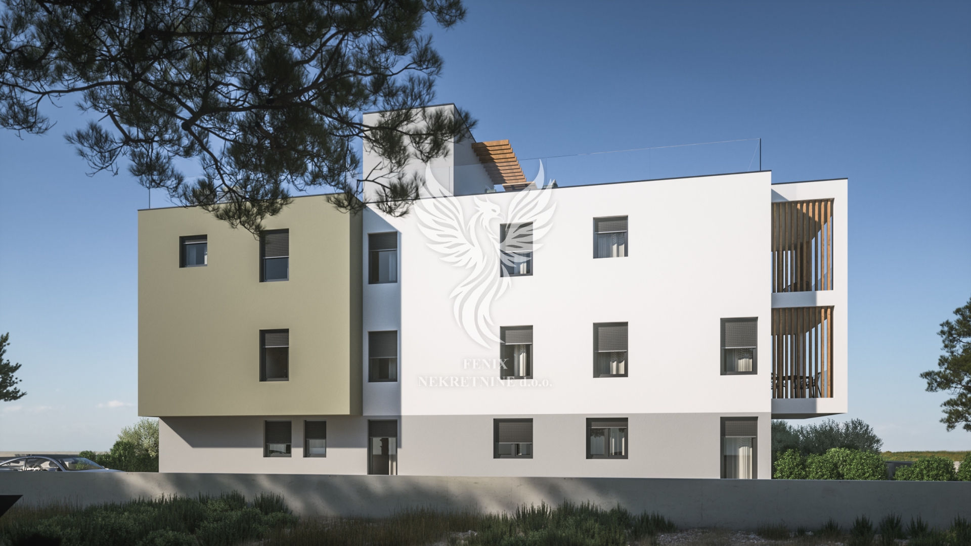 Flat For sale -  Vodice