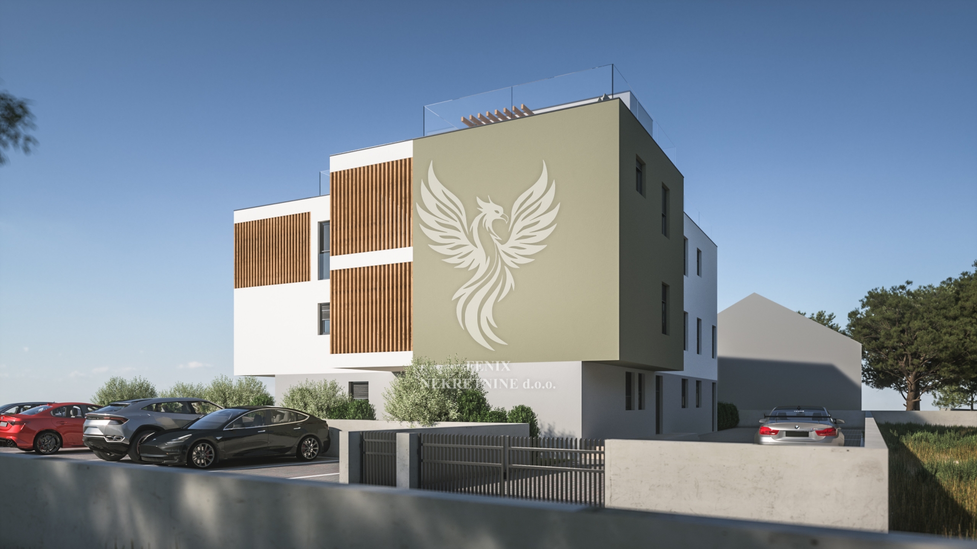 Flat For sale -  Vodice