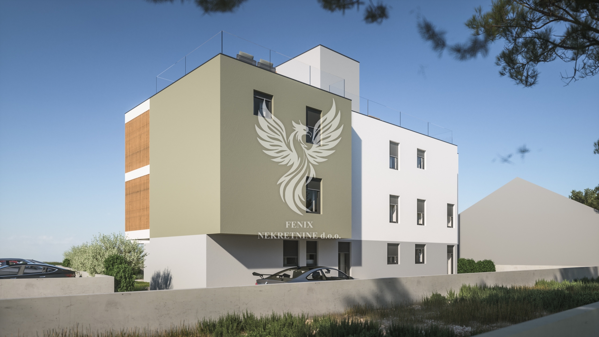 Flat For sale -  Vodice