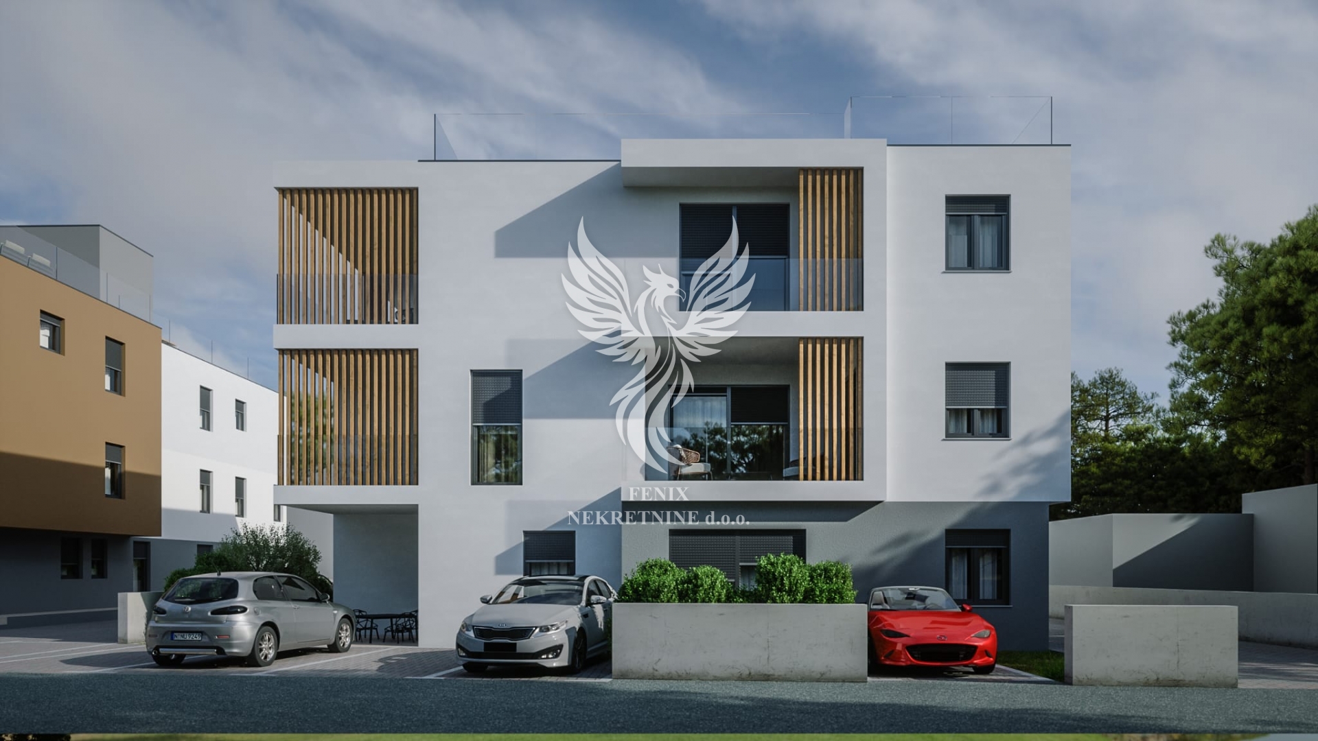 Flat For sale -  Vodice