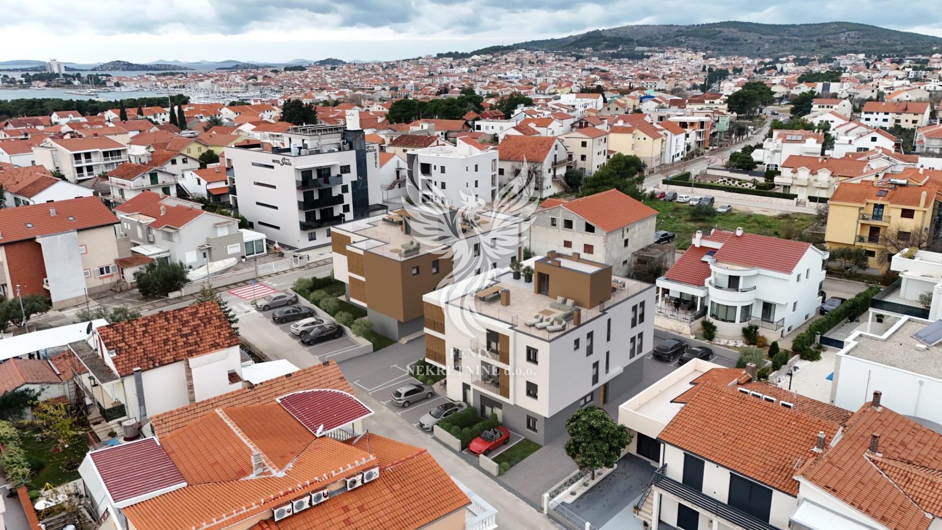 Flat For sale -  Vodice